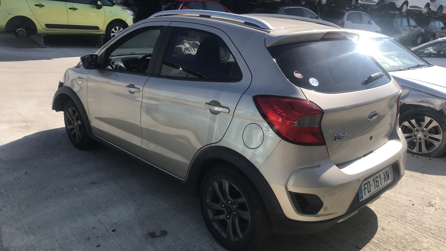 Image FORD KA+