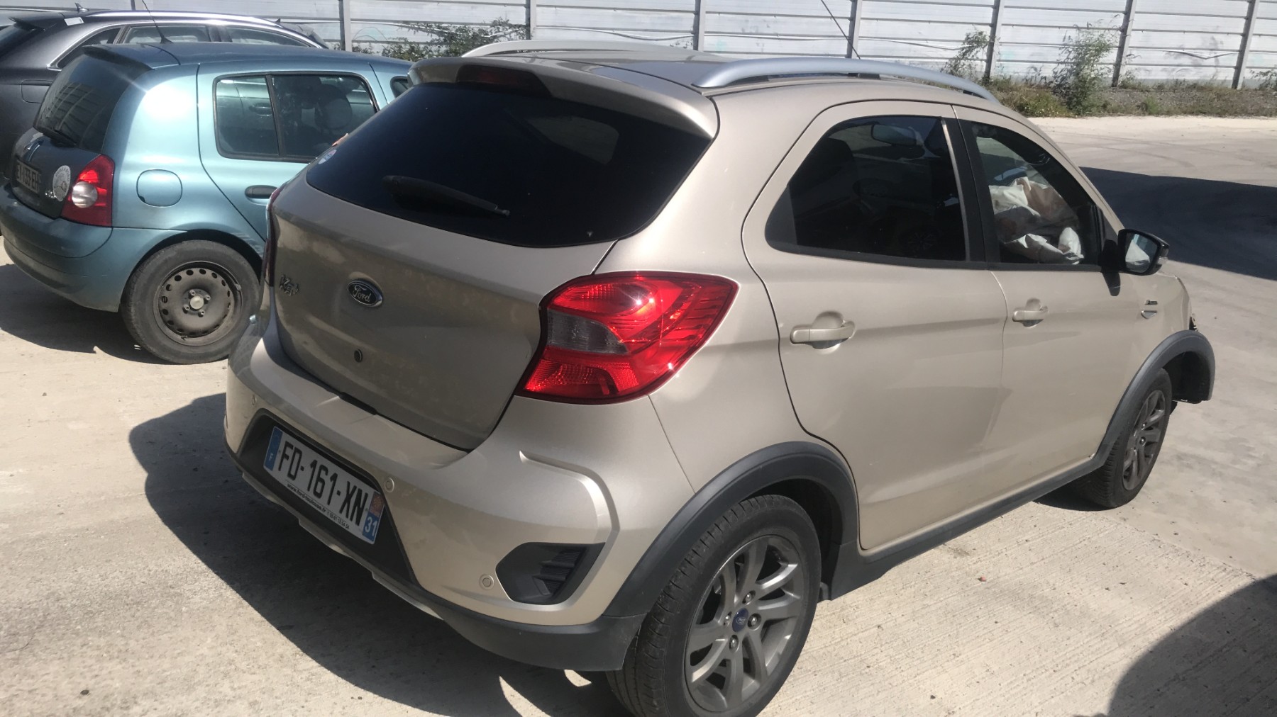 Image FORD KA+