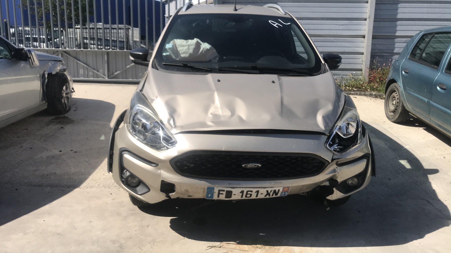 Image FORD KA+