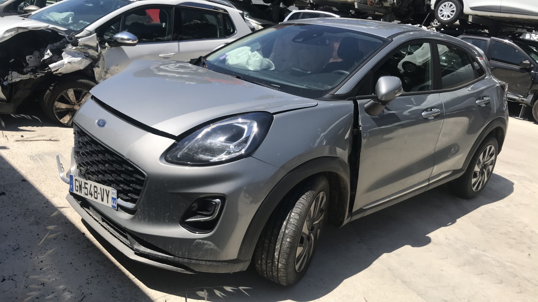 Image FORD PUMA 2