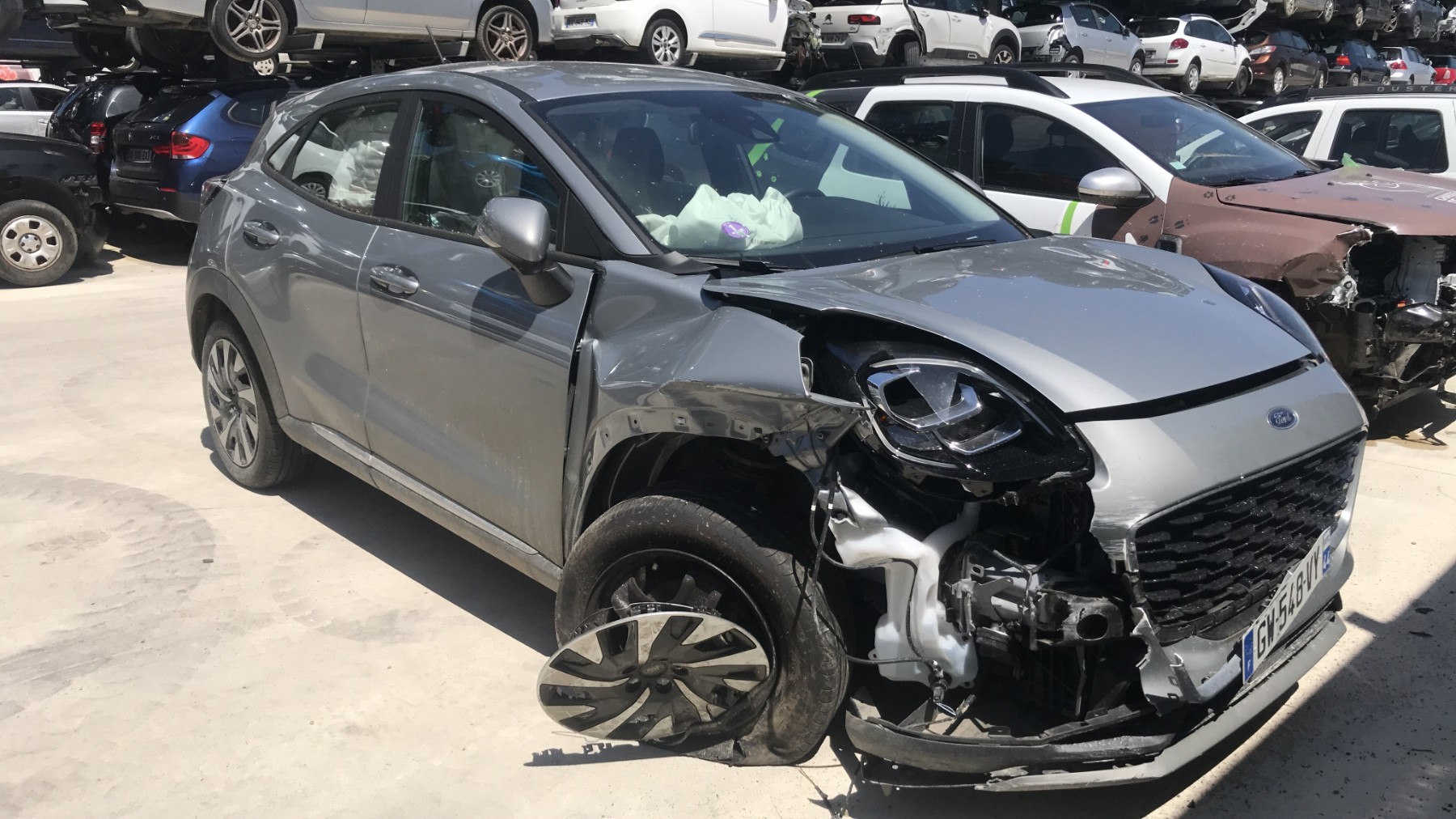 Image FORD PUMA 2