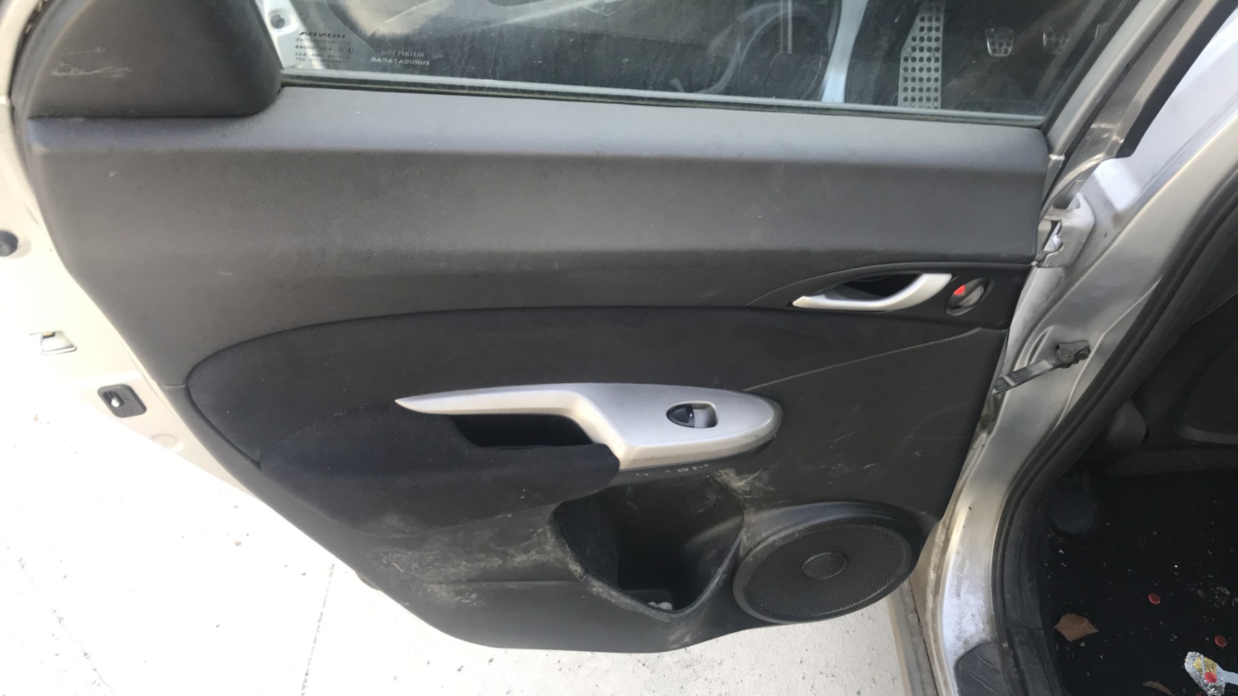 Image HONDA CIVIC 8