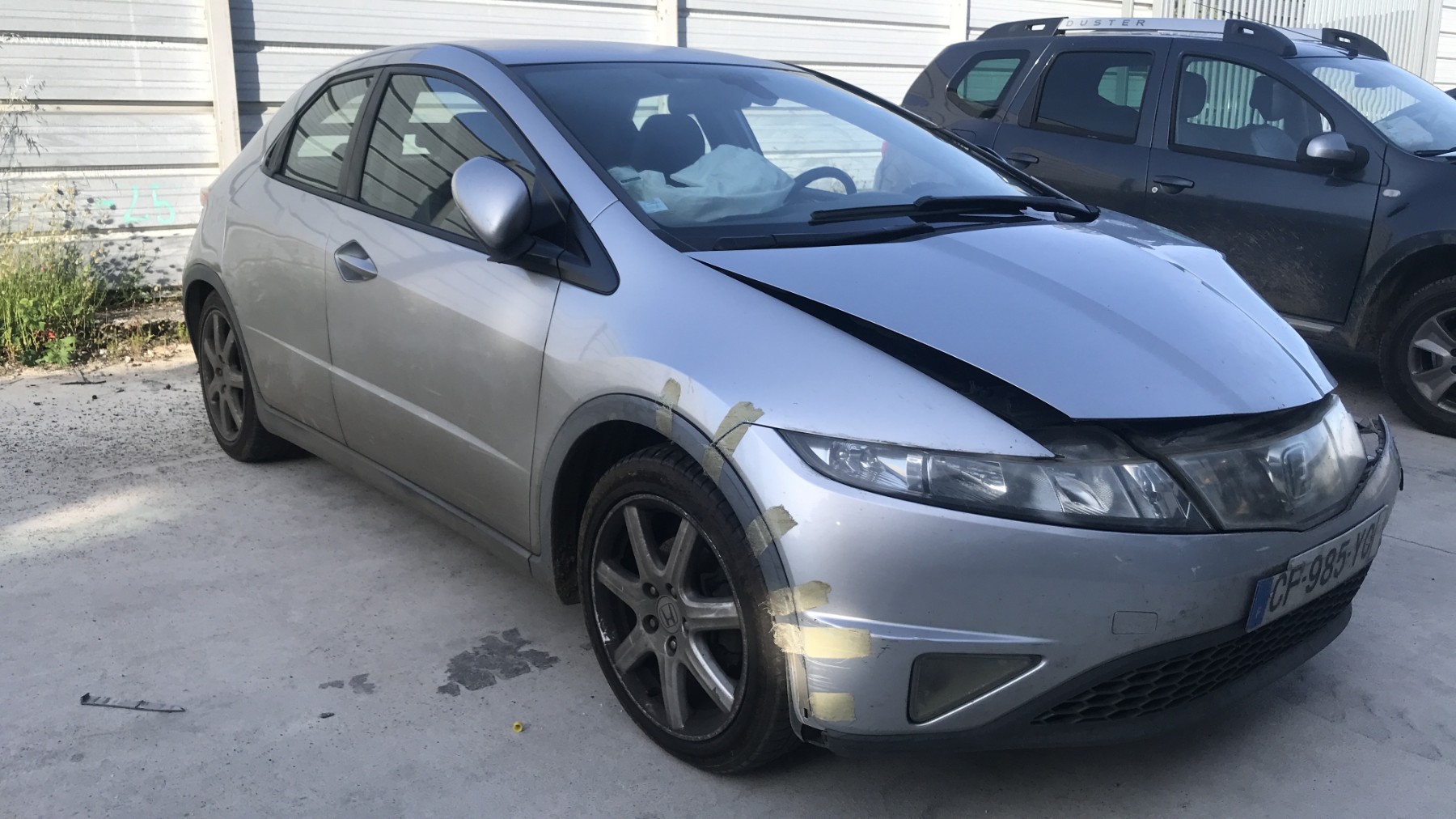 Image HONDA CIVIC 8