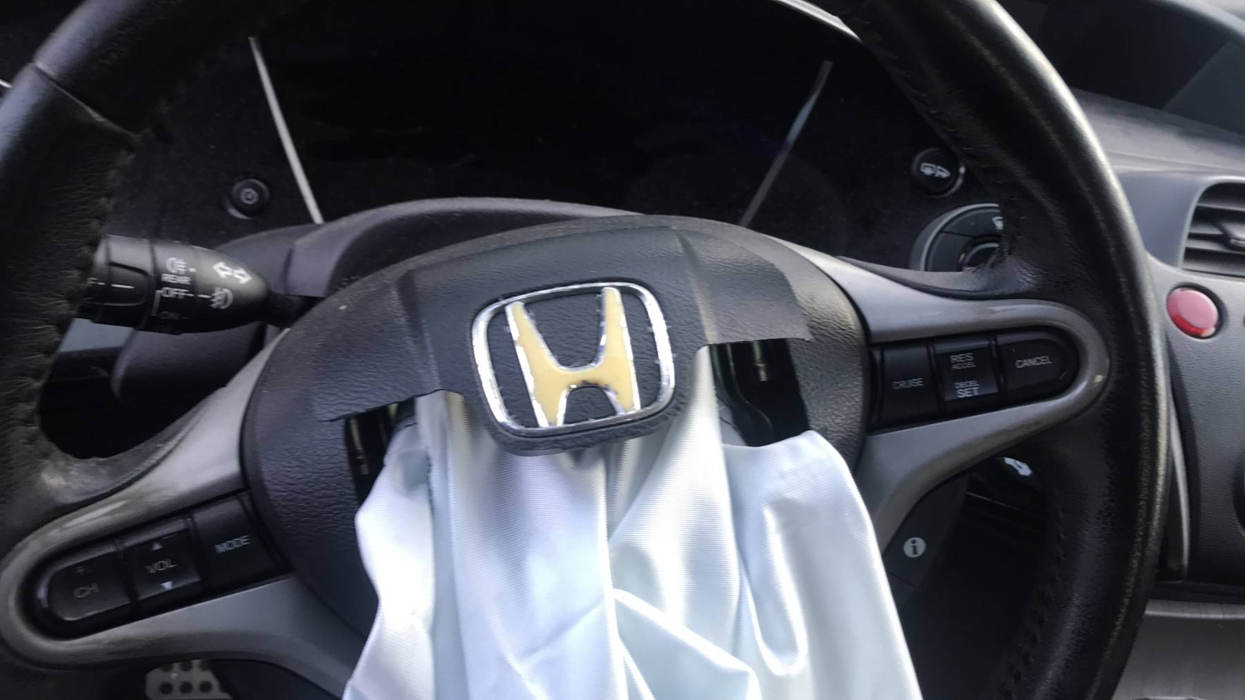 Image HONDA CIVIC 8