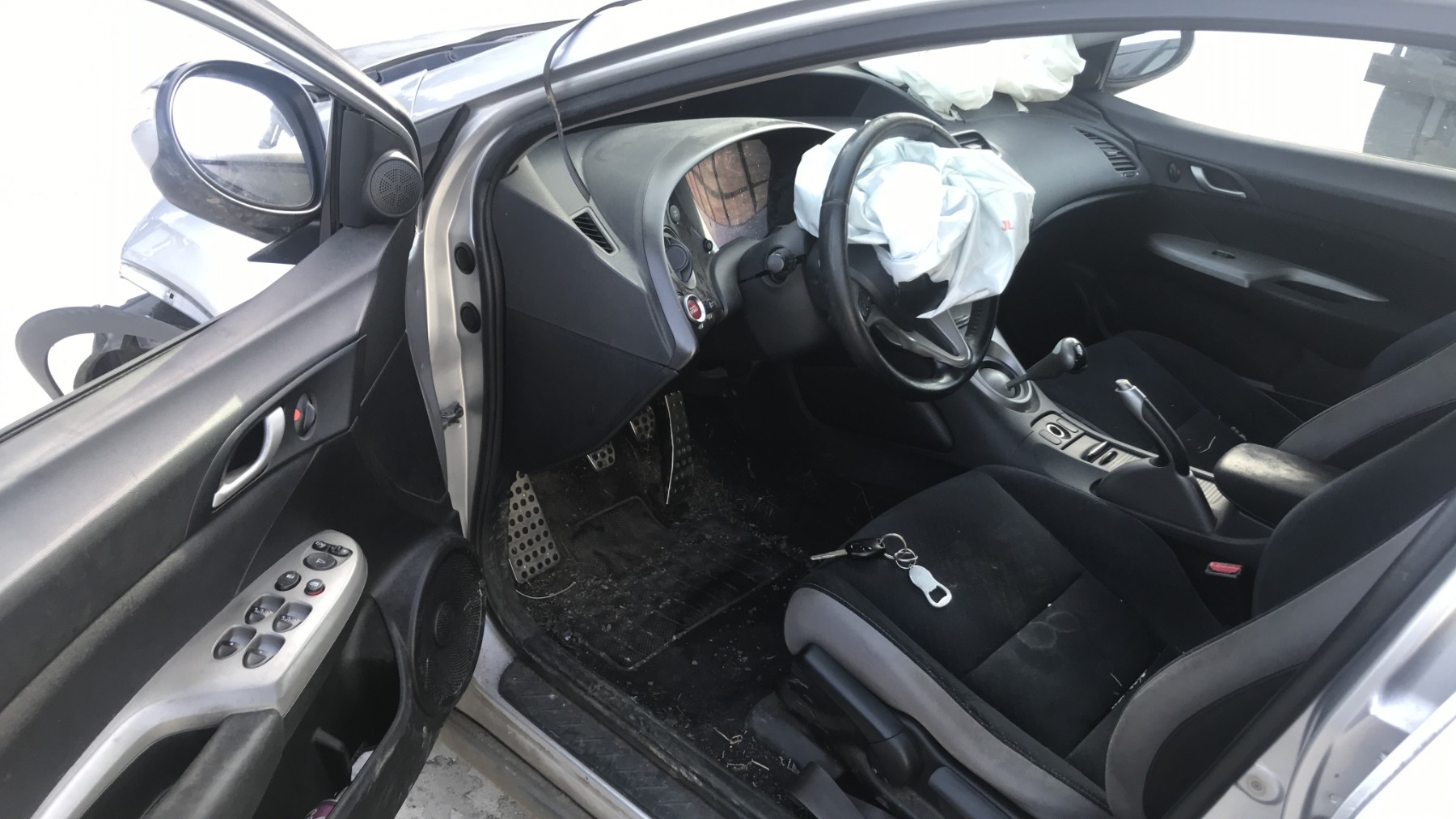 Image HONDA CIVIC 8