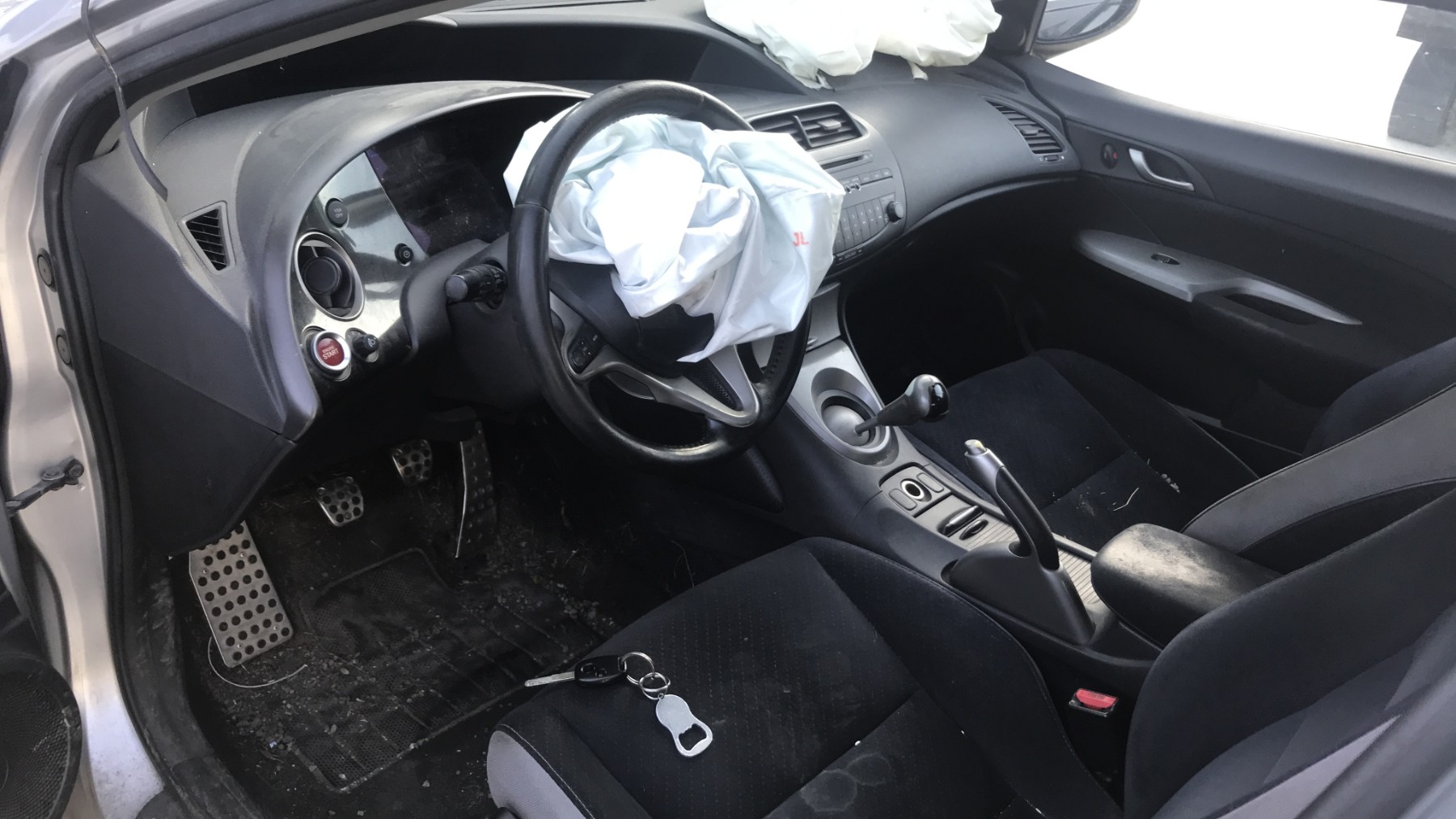 Image HONDA CIVIC 8