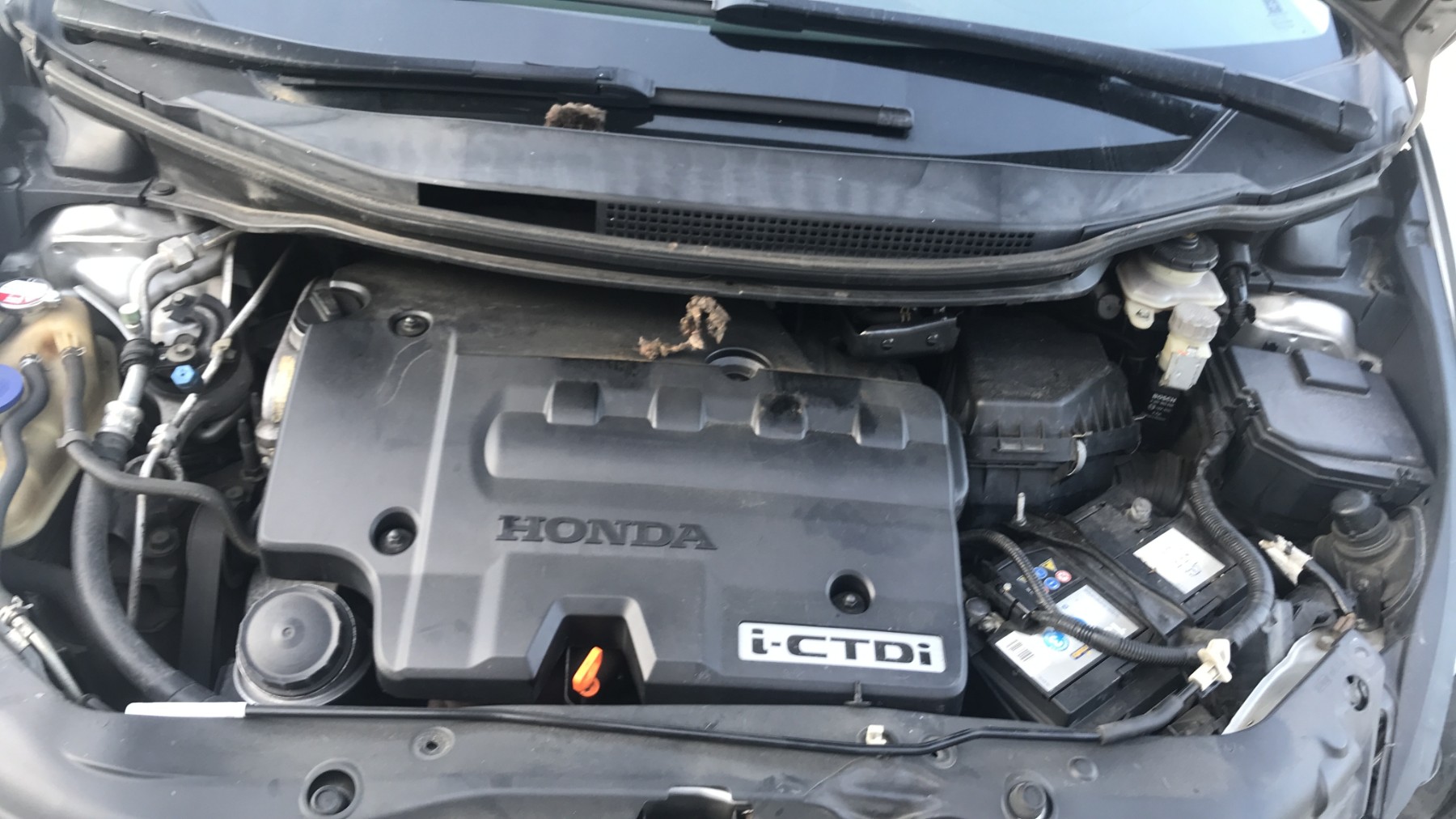 Image HONDA CIVIC 8