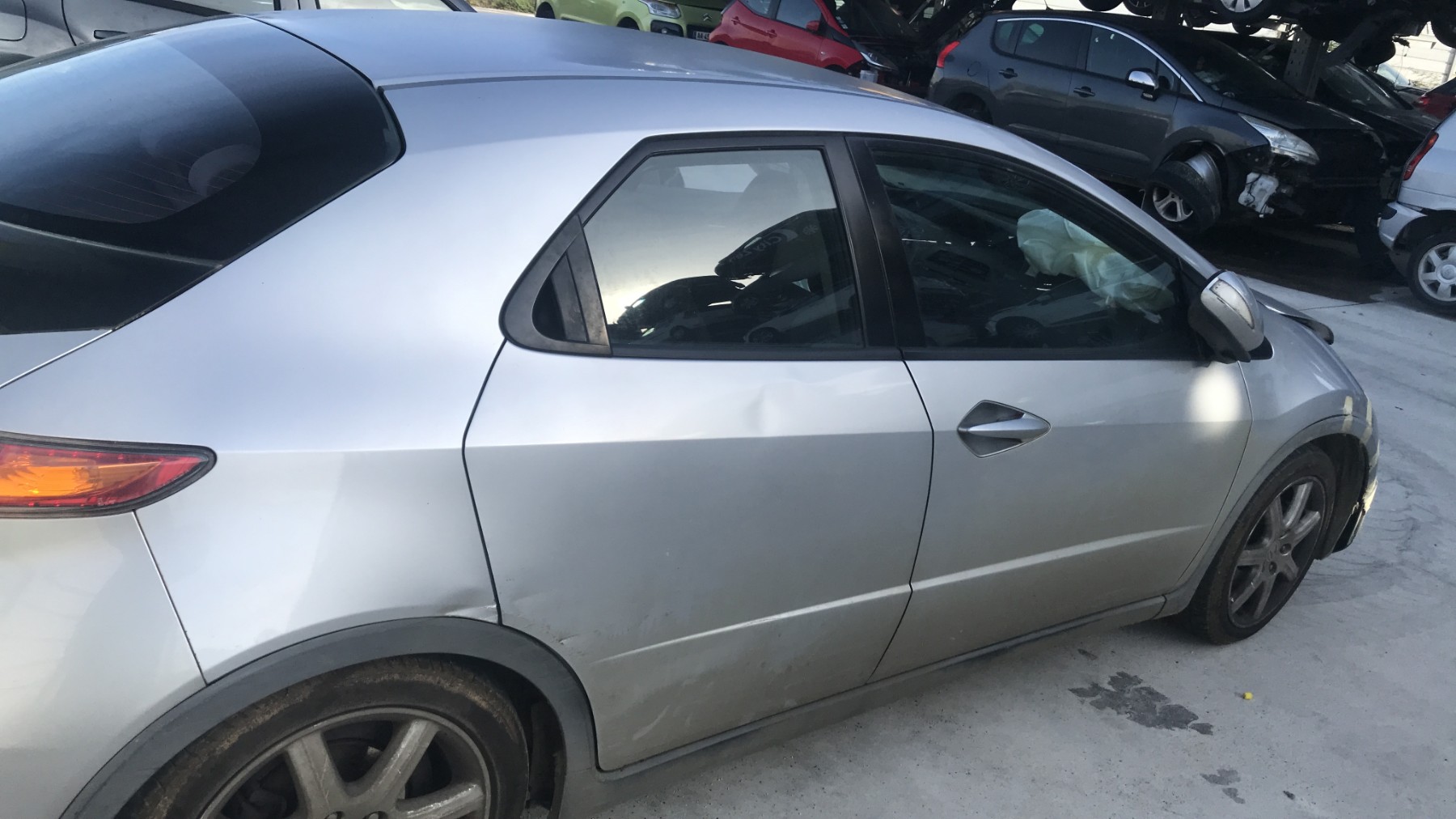 Image HONDA CIVIC 8