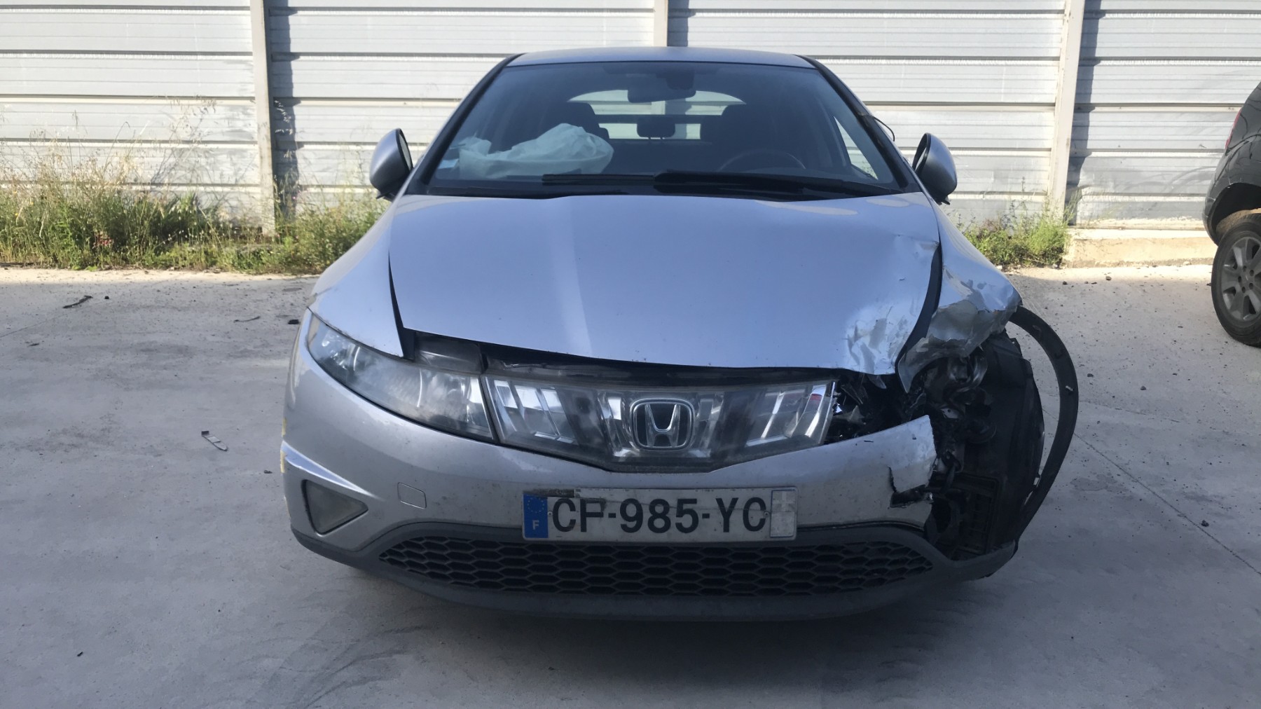 Image HONDA CIVIC 8