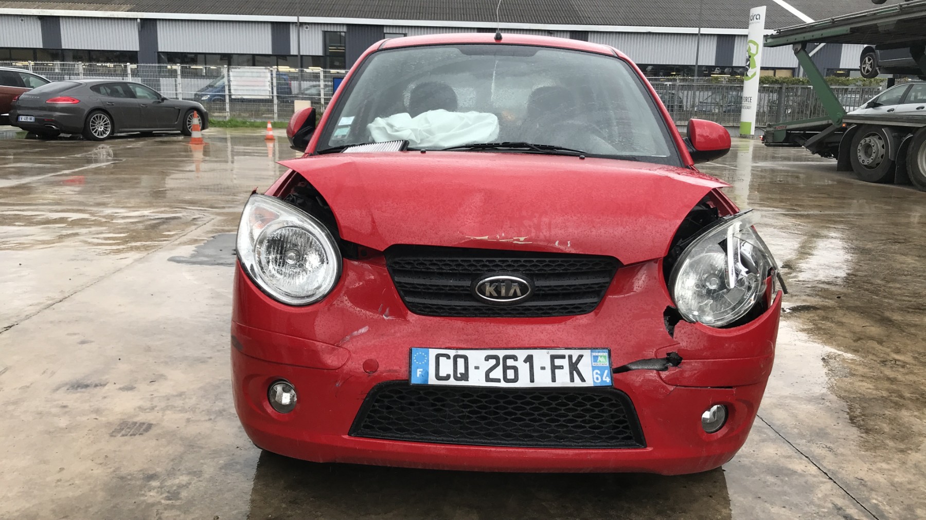 Pièce Auto