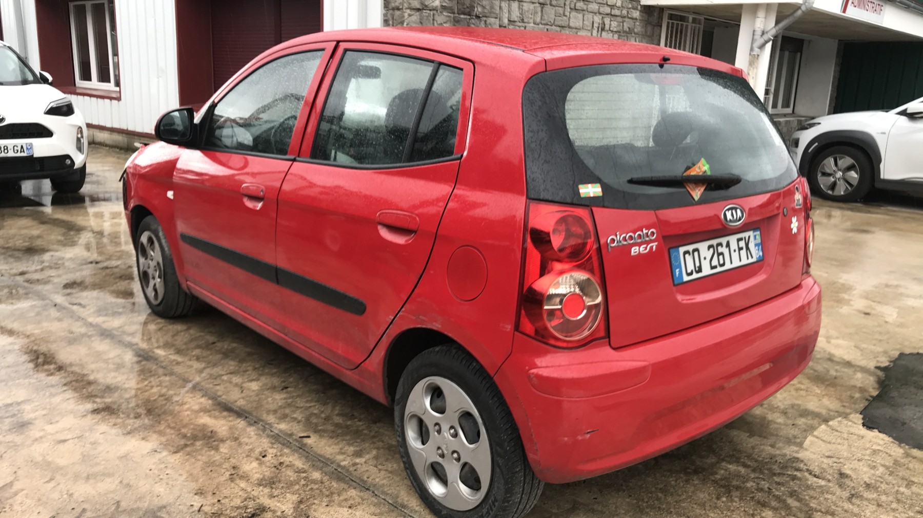 Image KIA PICANTO 1