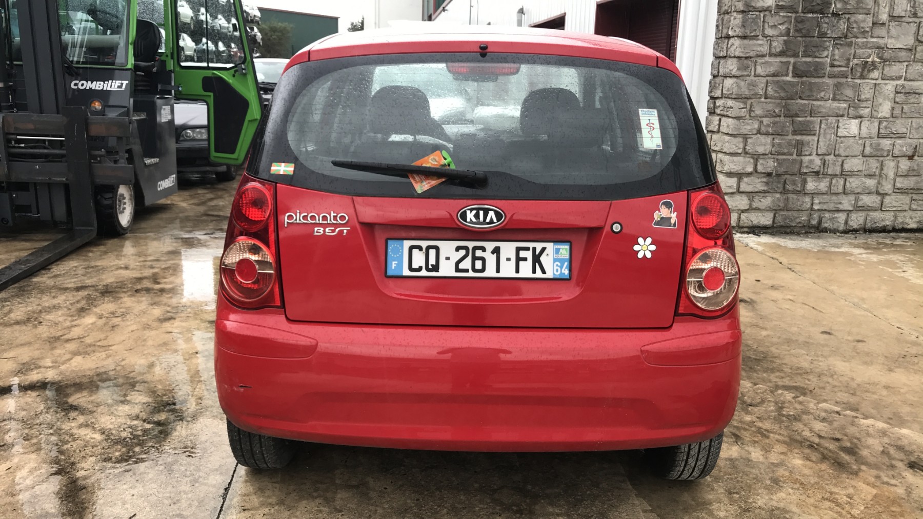 Image KIA PICANTO 1