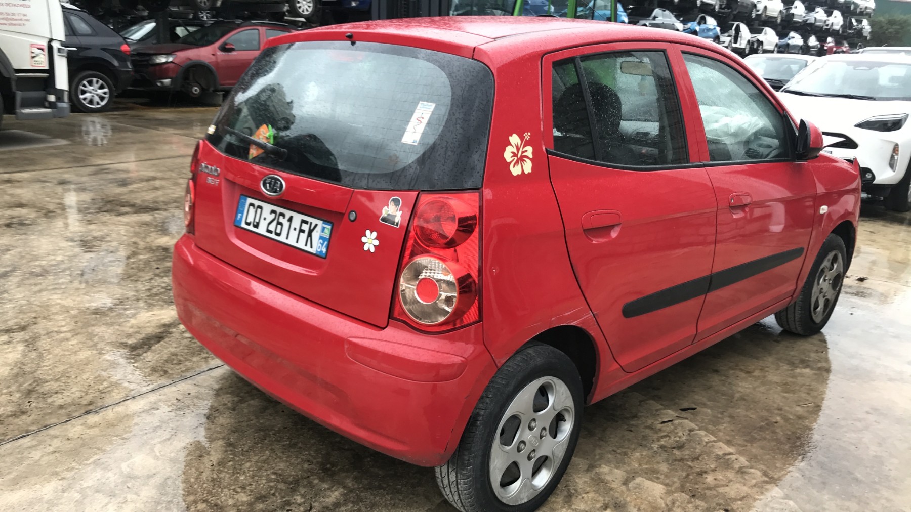 Image KIA PICANTO 1