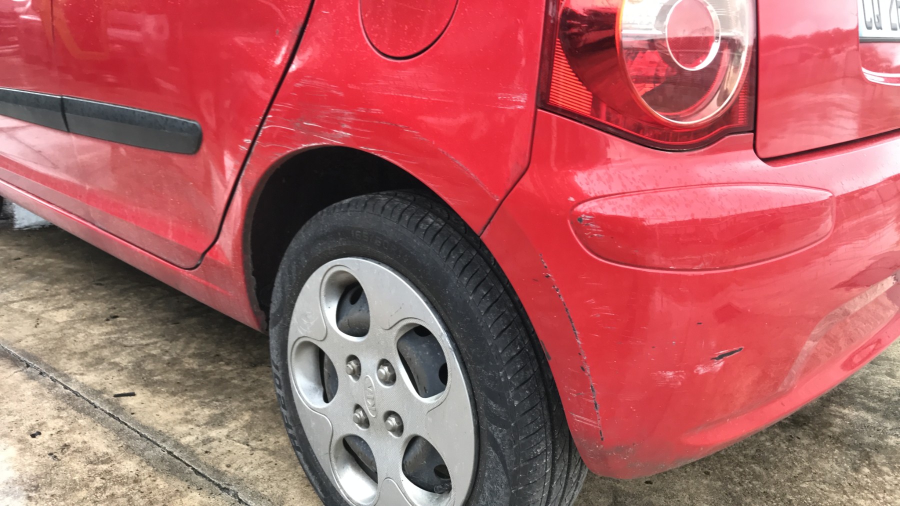 Image KIA PICANTO 1