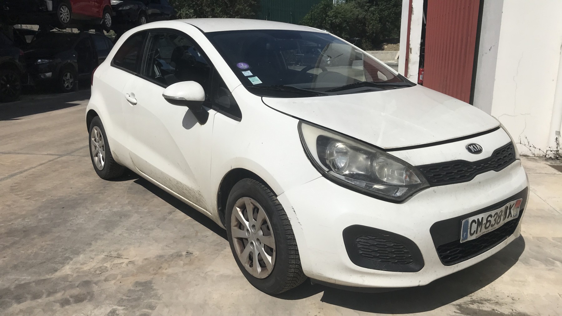 Image KIA RIO 3