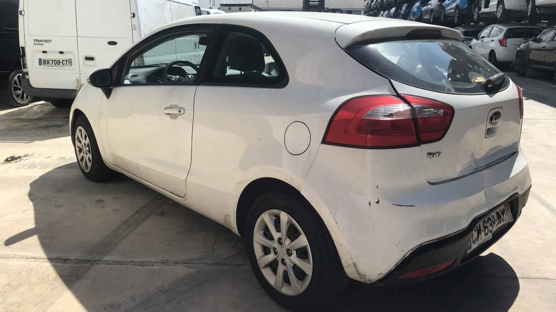 Image KIA RIO 3