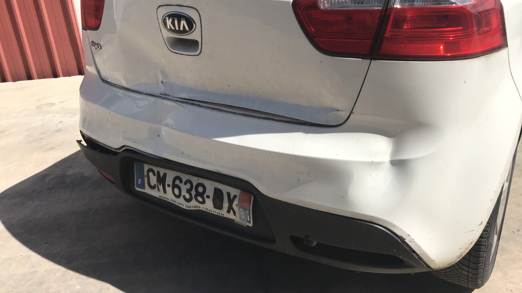 Image KIA RIO 3