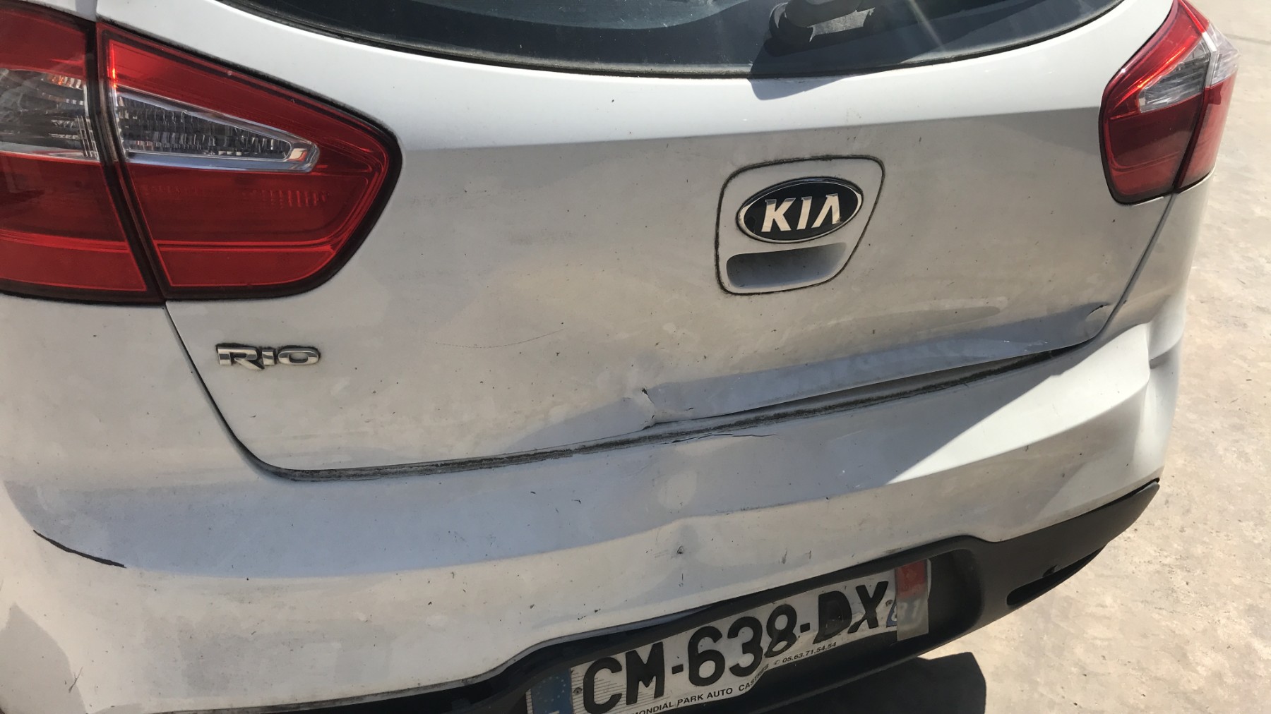 Image KIA RIO 3
