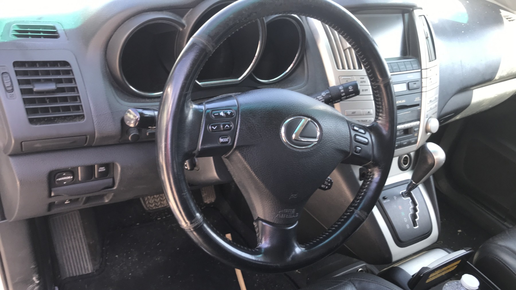 Image LEXUS RX 2