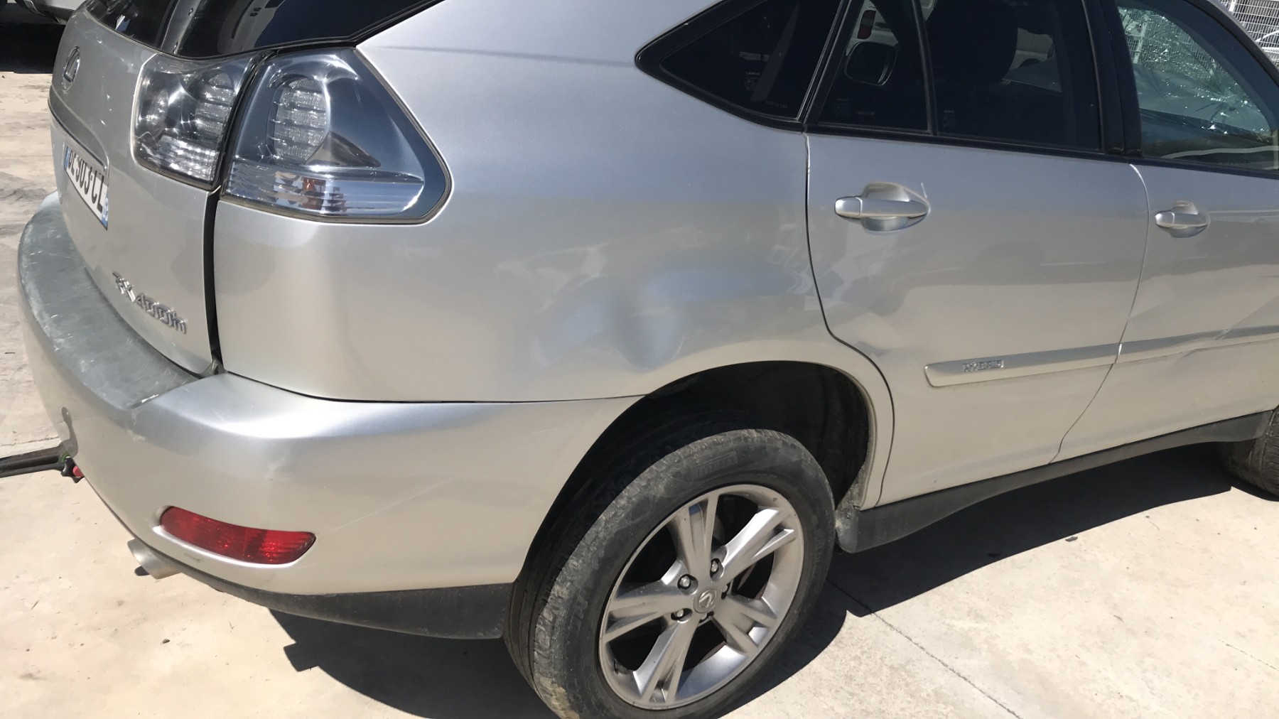 Image LEXUS RX 2
