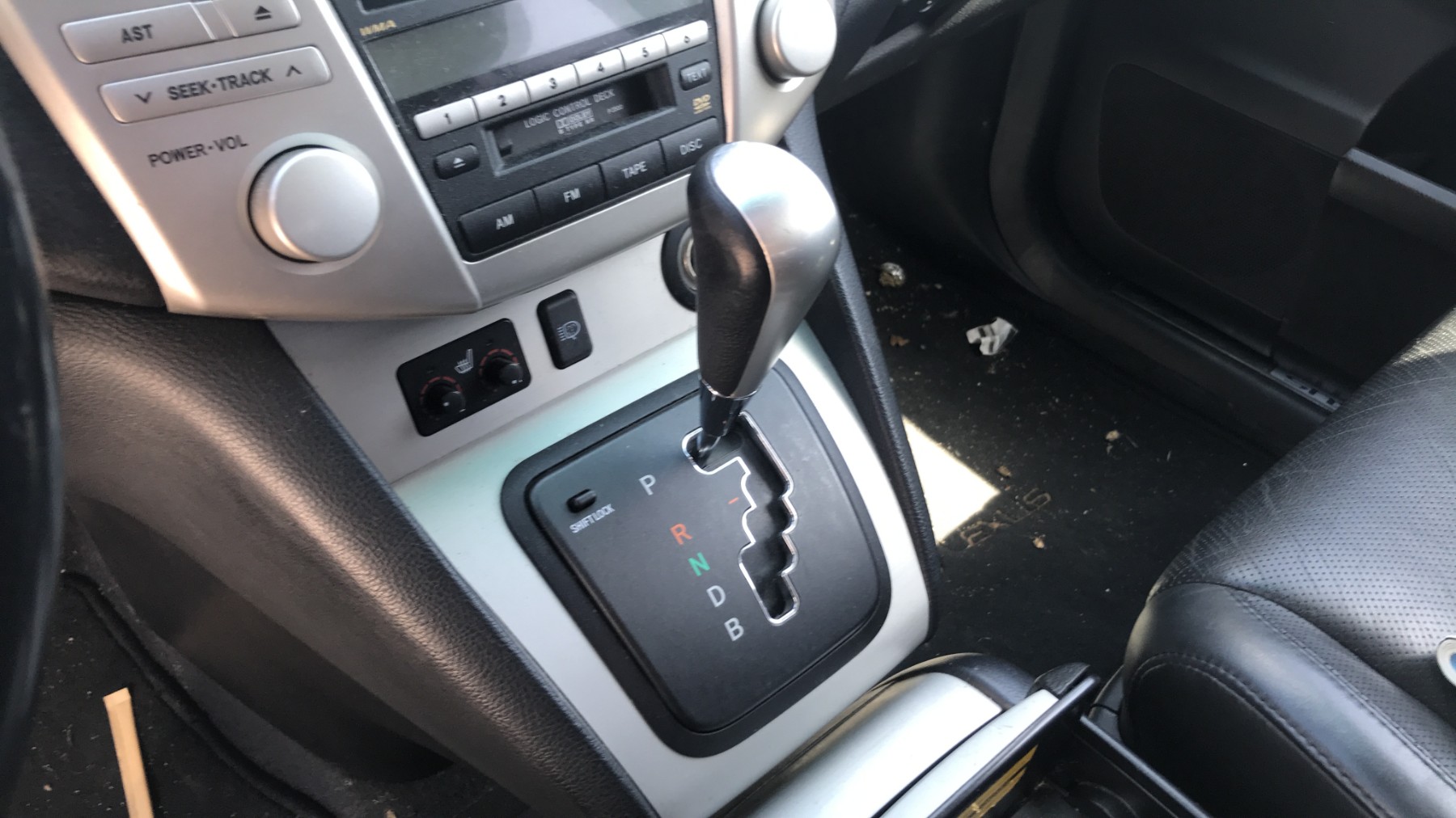 Image LEXUS RX 2