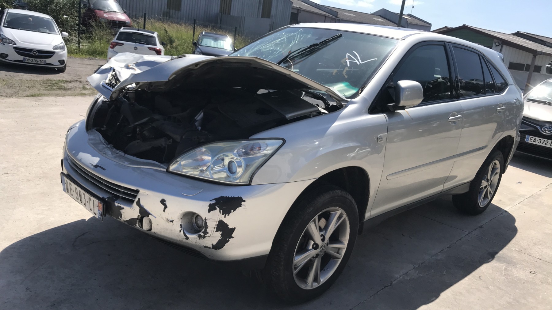 Image LEXUS RX 2