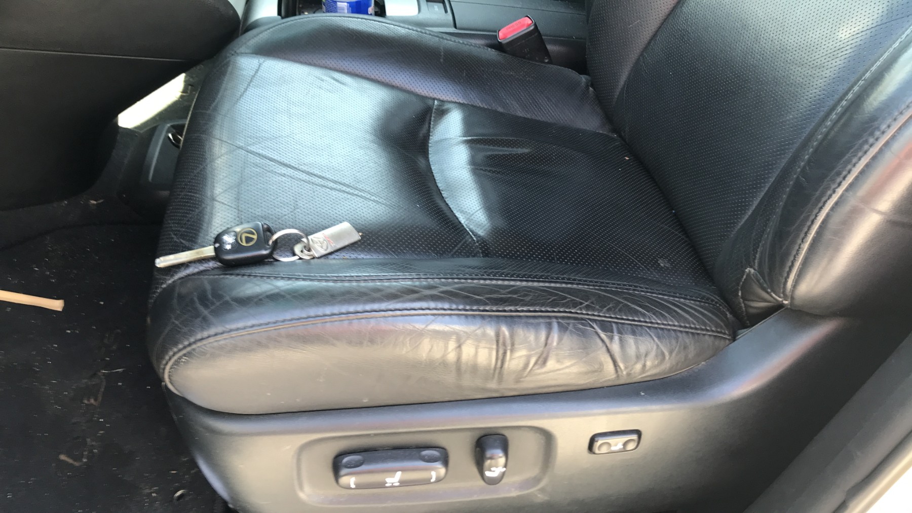 Image LEXUS RX 2