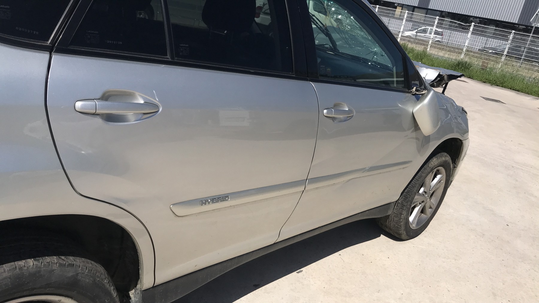 Image LEXUS RX 2