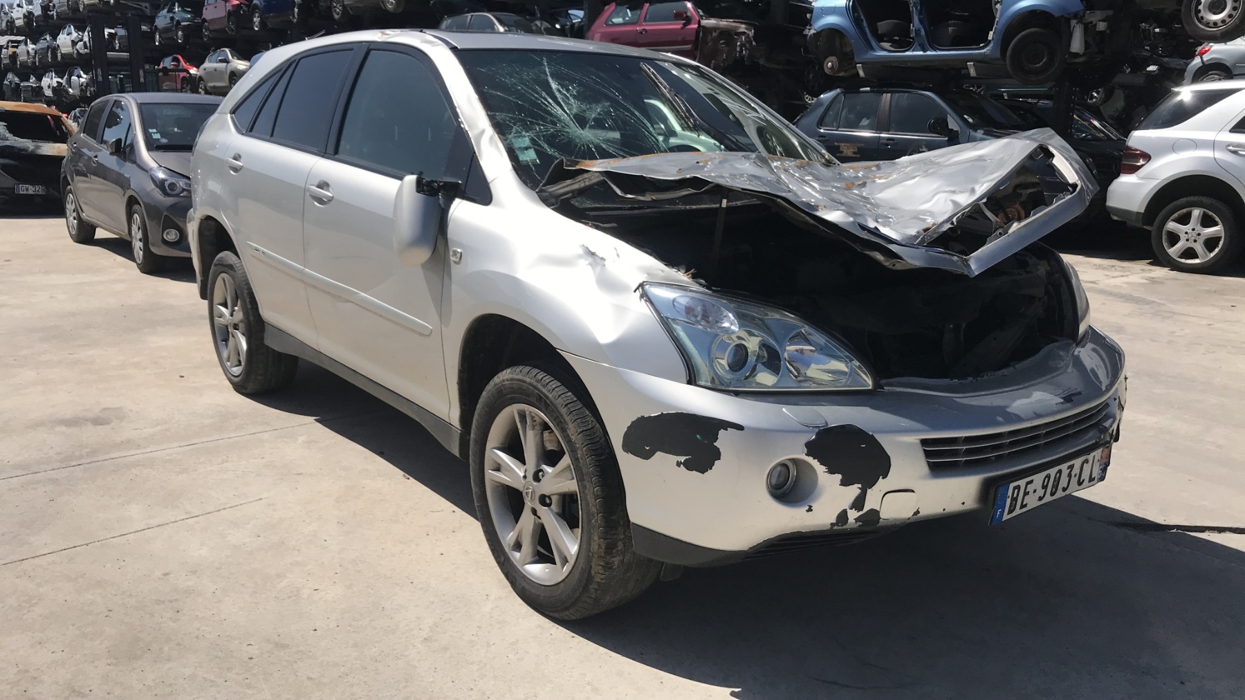 Image LEXUS RX 2