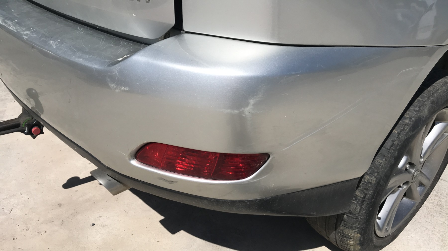 Image LEXUS RX 2