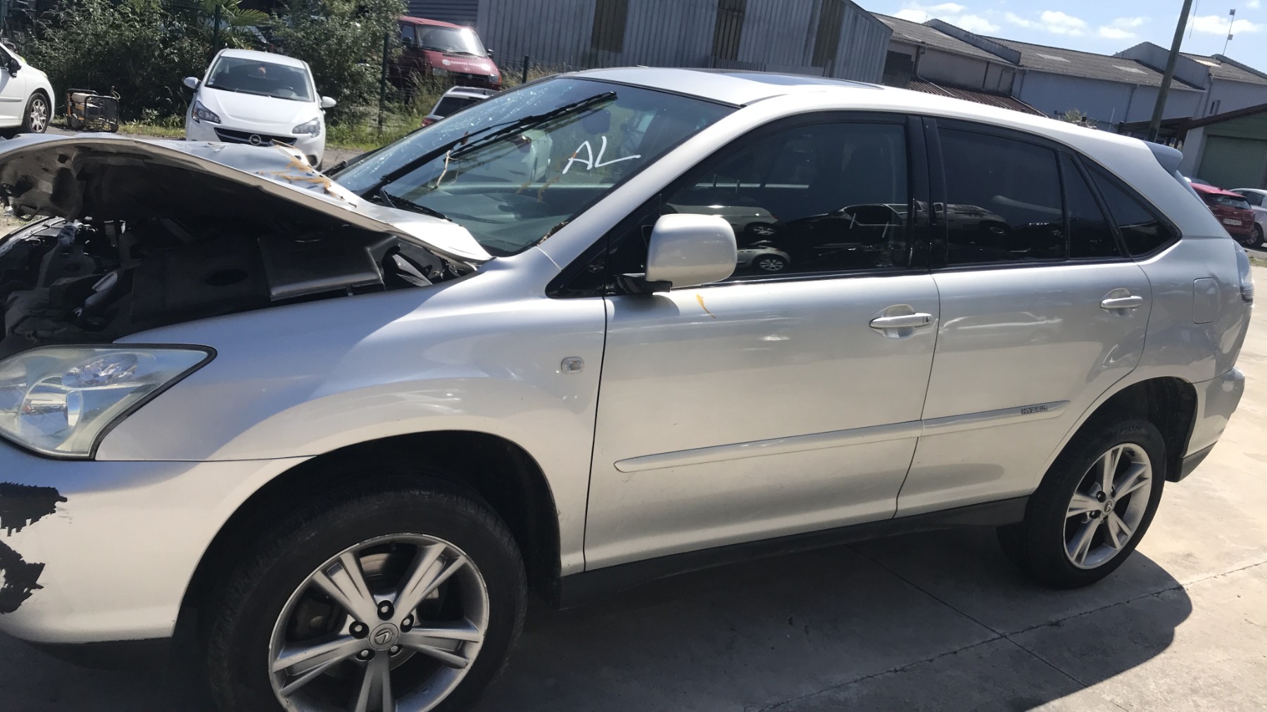 Image LEXUS RX 2