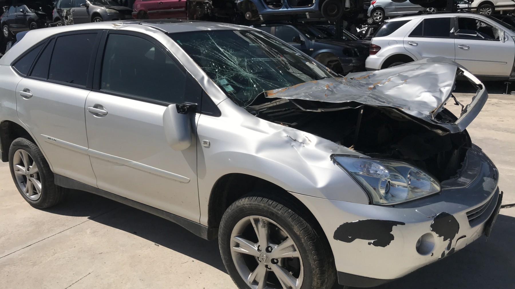 Image LEXUS RX 2