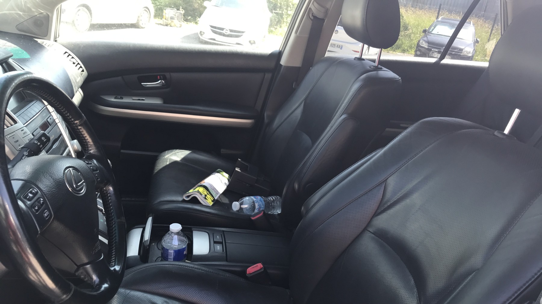 Image LEXUS RX 2