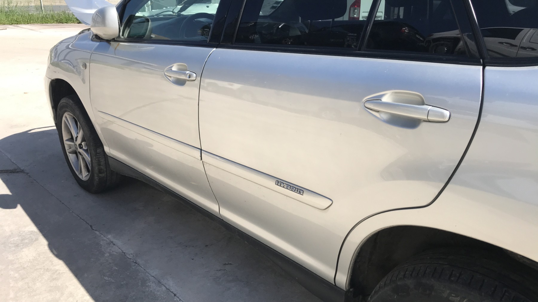 Image LEXUS RX 2