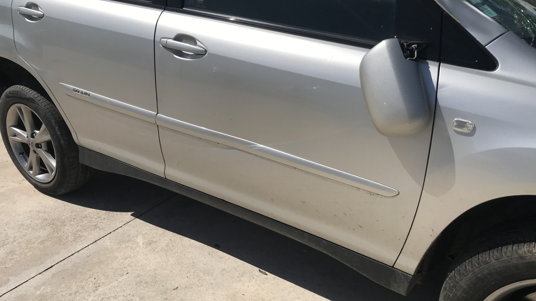 Image LEXUS RX 2