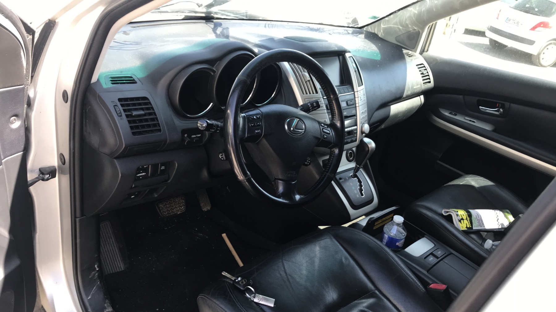 Image LEXUS RX 2
