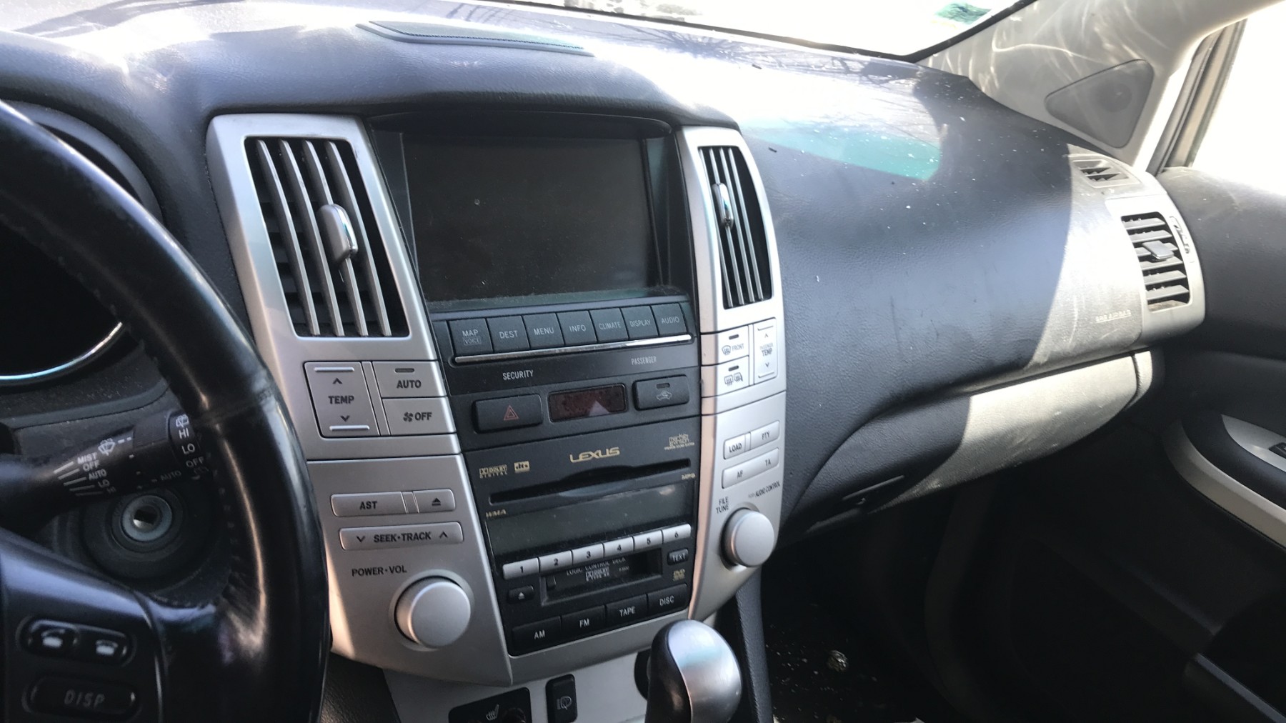 Image LEXUS RX 2