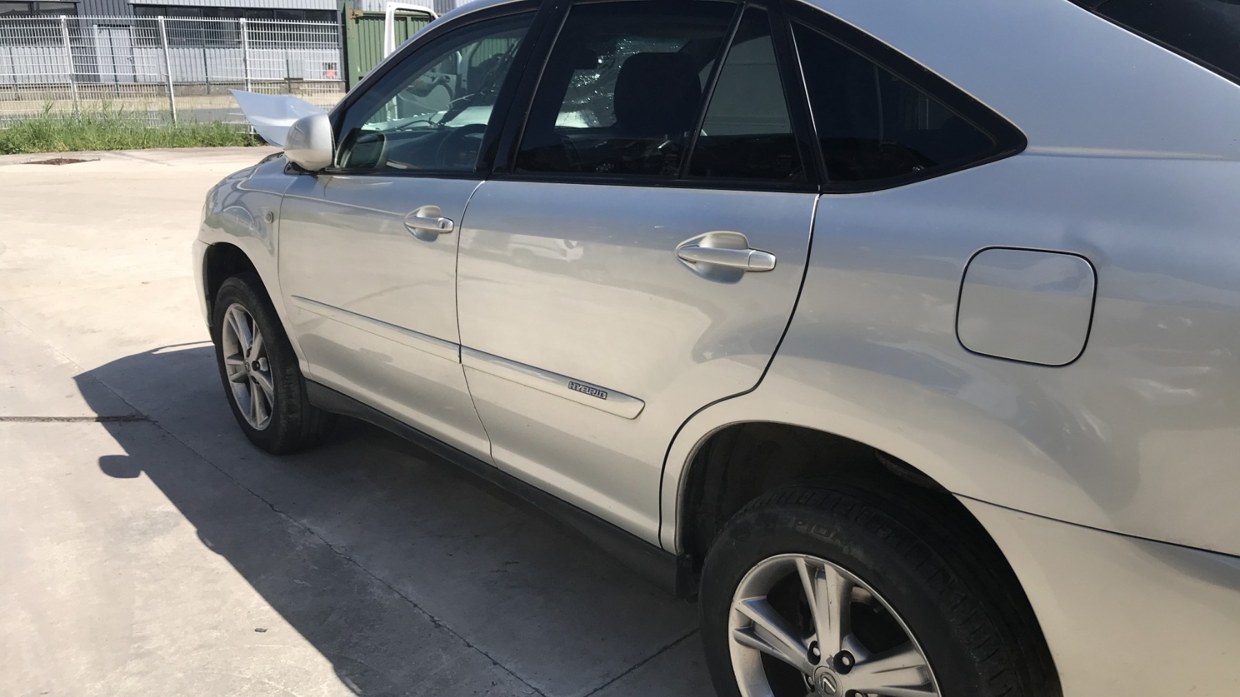 Image LEXUS RX 2