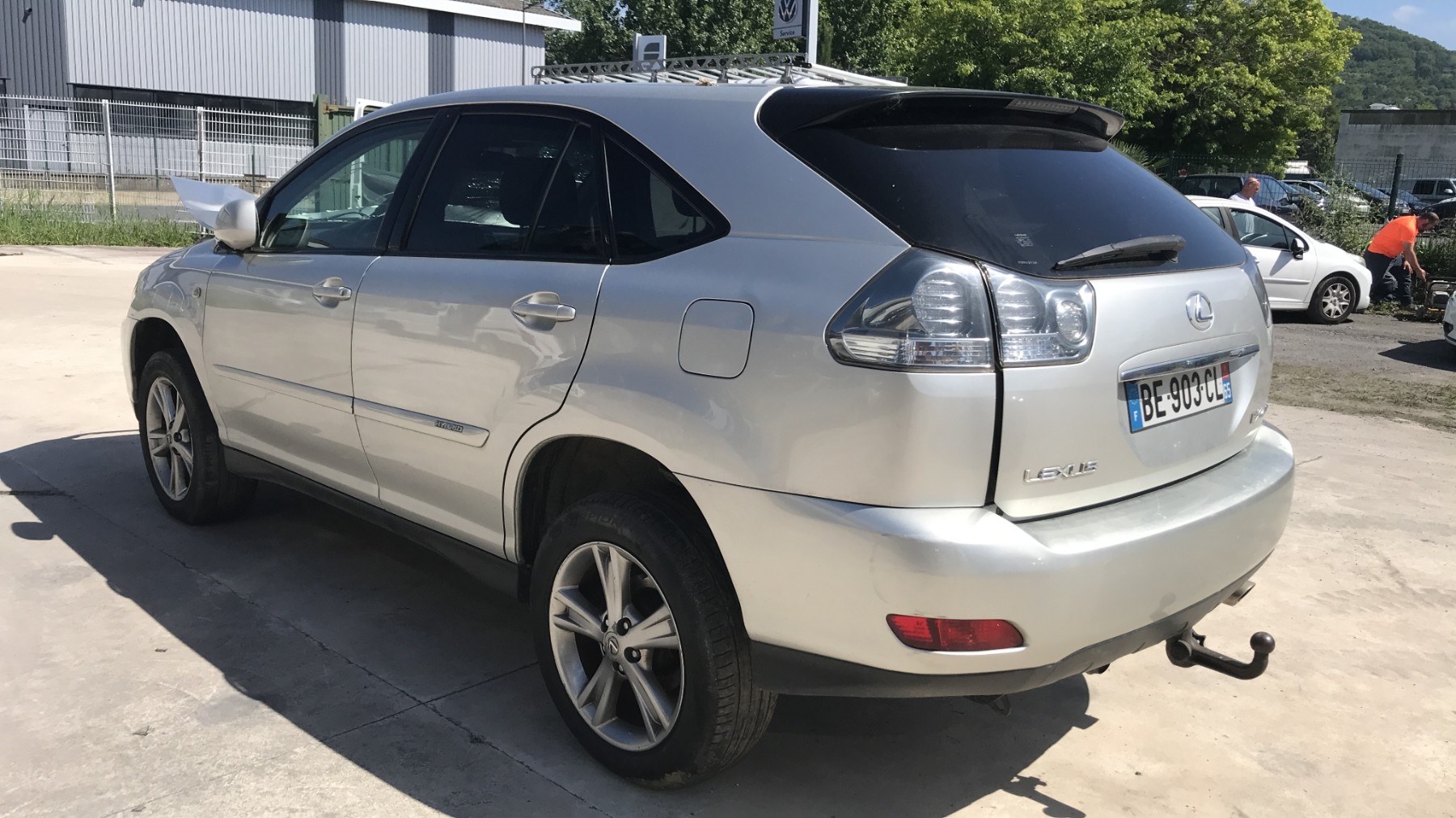 Image LEXUS RX 2