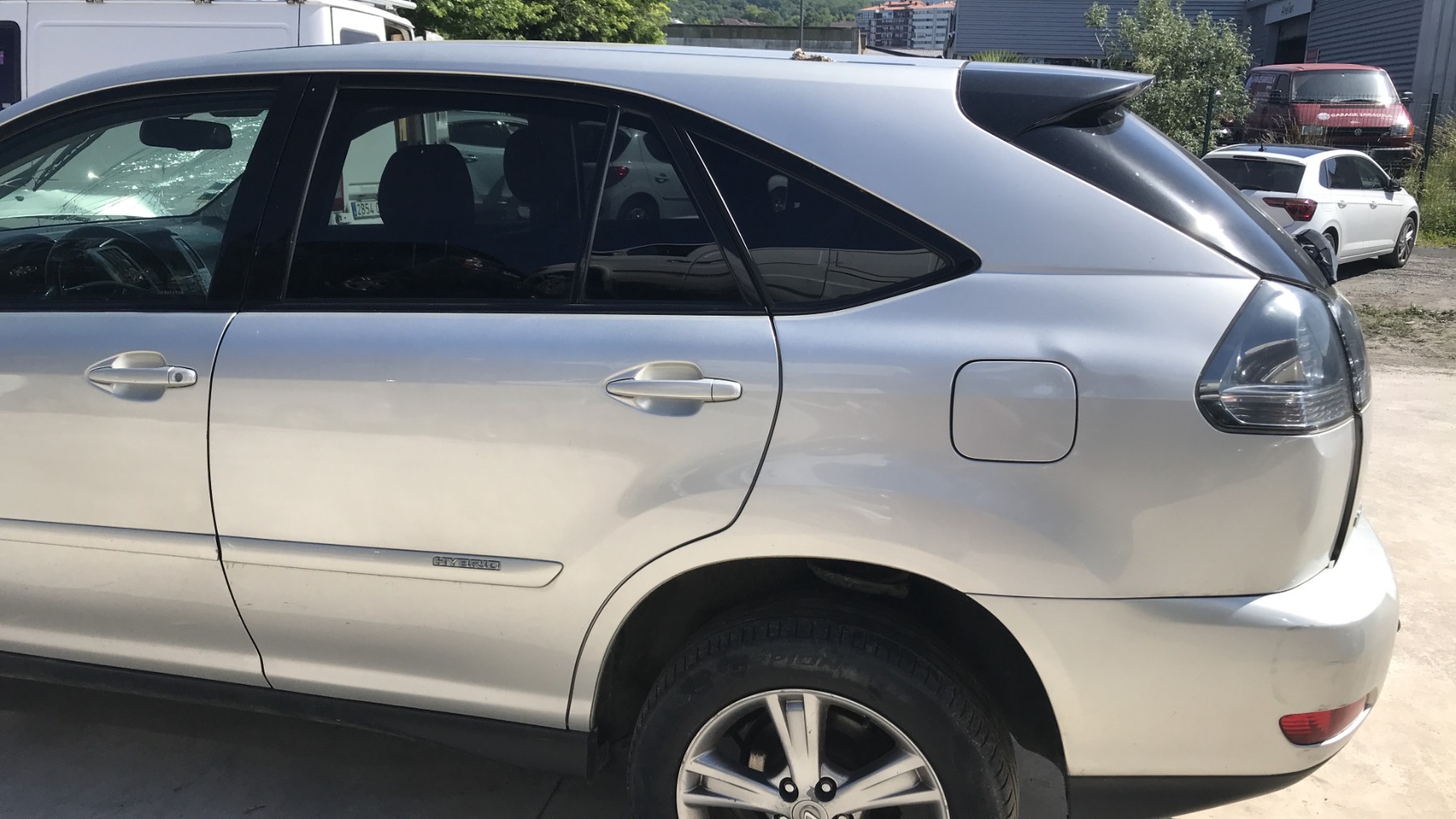 Image LEXUS RX 2