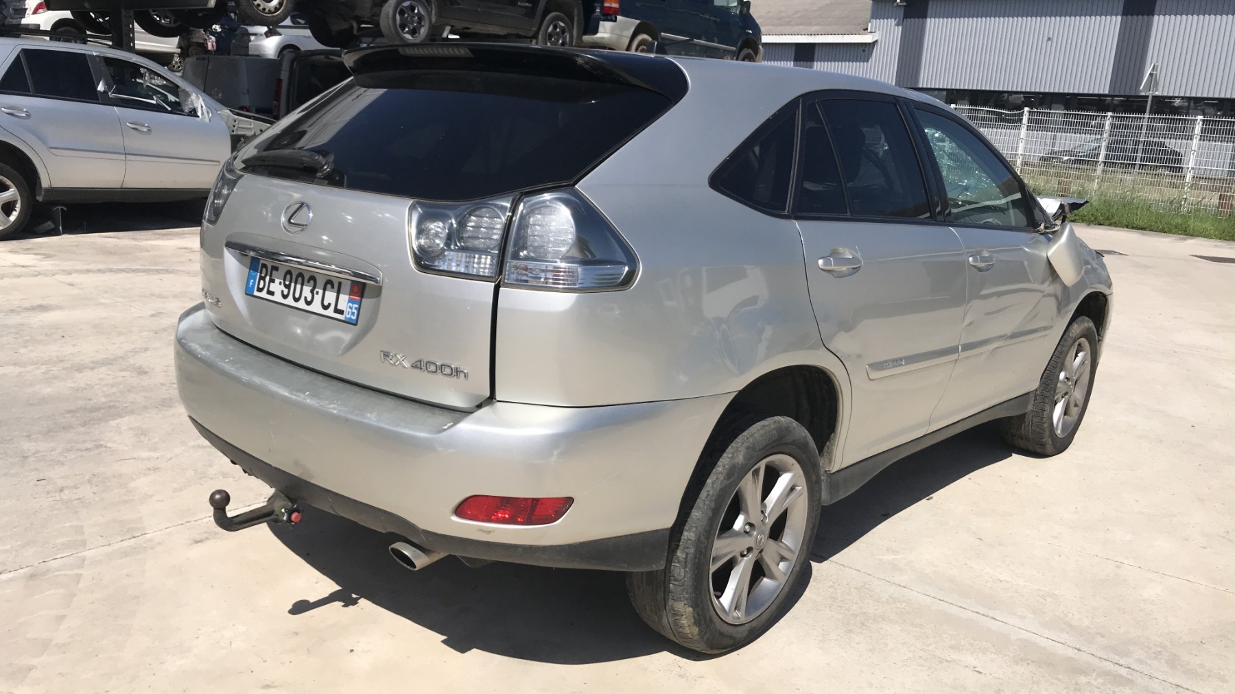 Image LEXUS RX 2