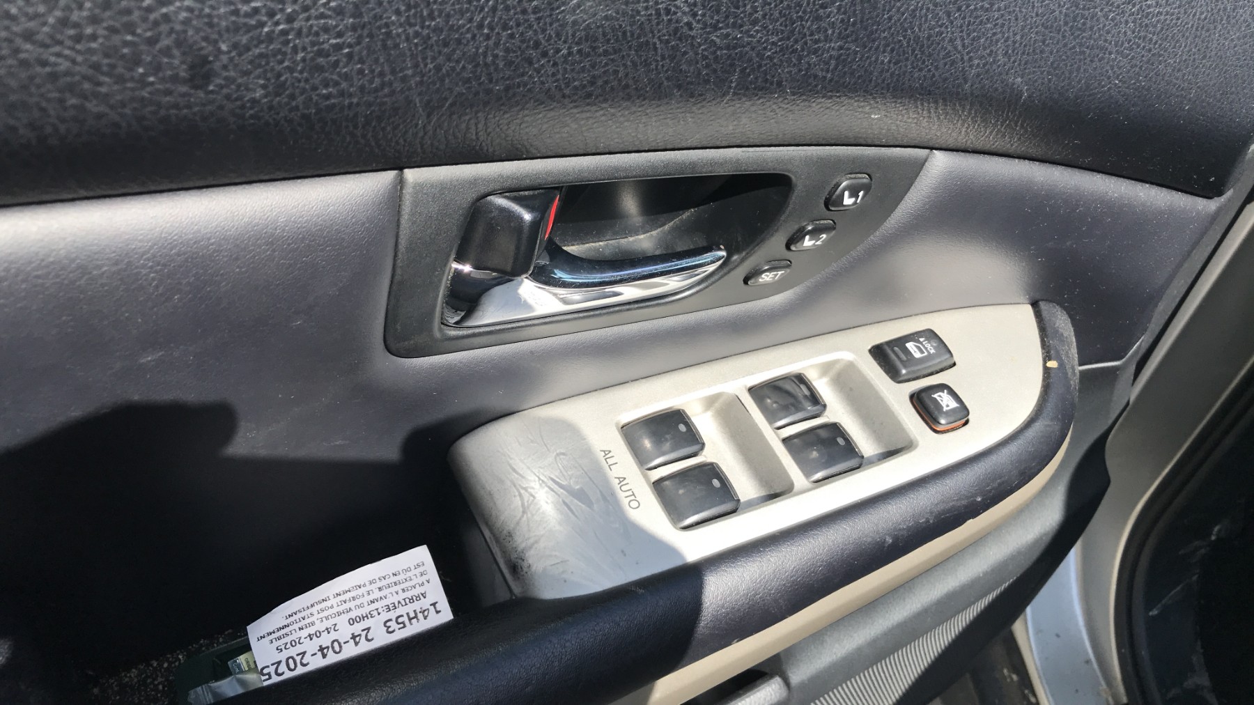 Image LEXUS RX 2