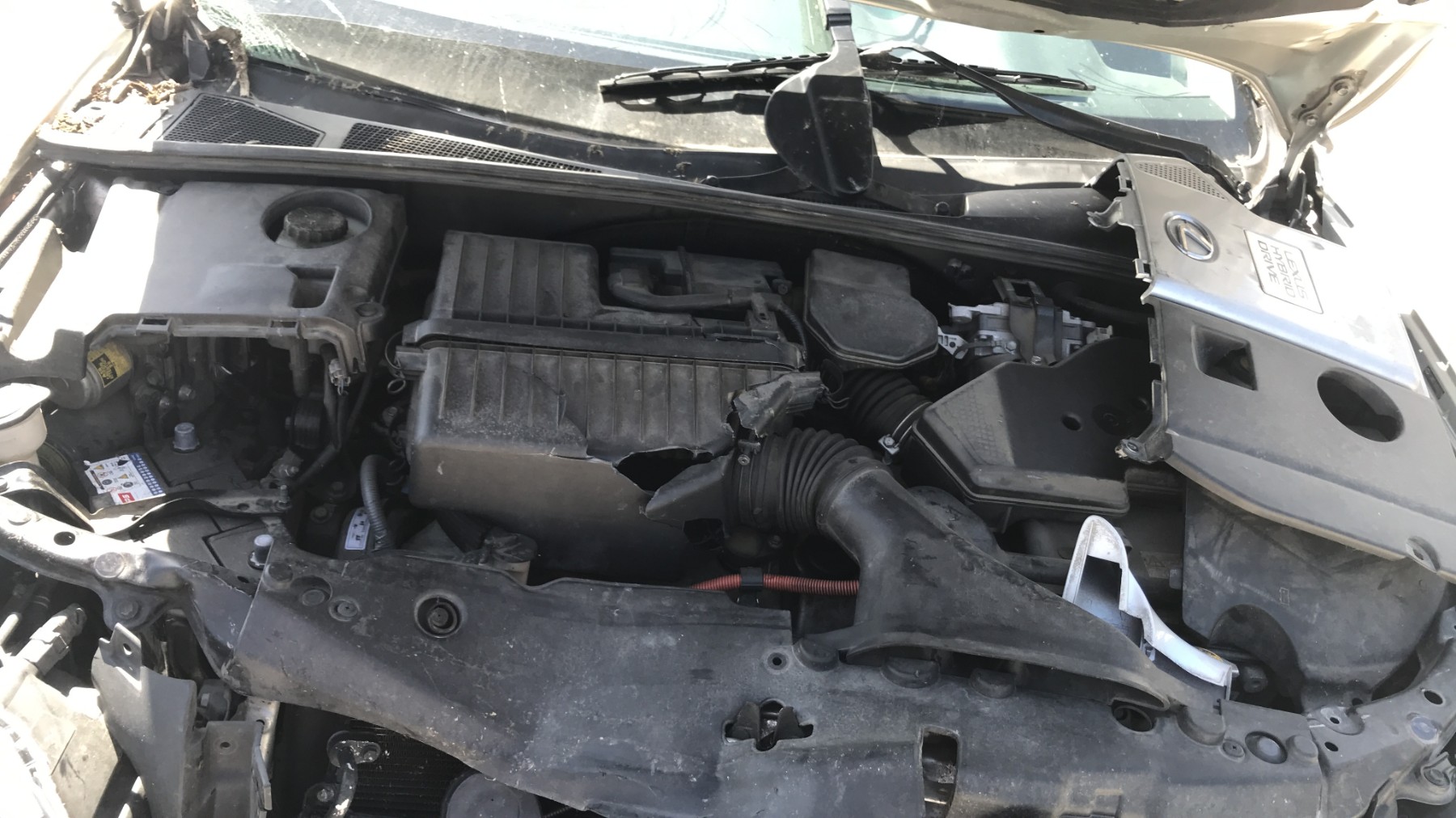 Image LEXUS RX 2