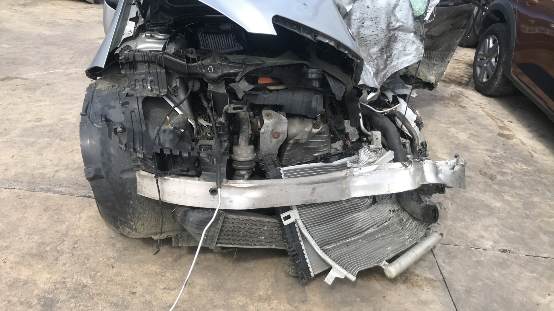 Image MERCEDES CLASSE A 169