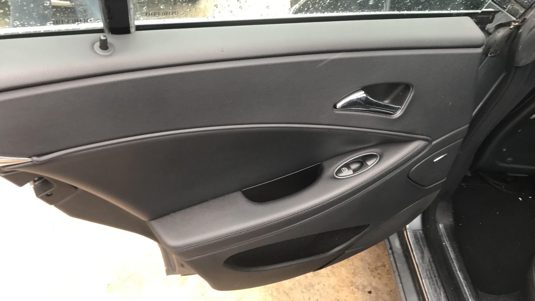 Image MERCEDES CLASSE CLS 219