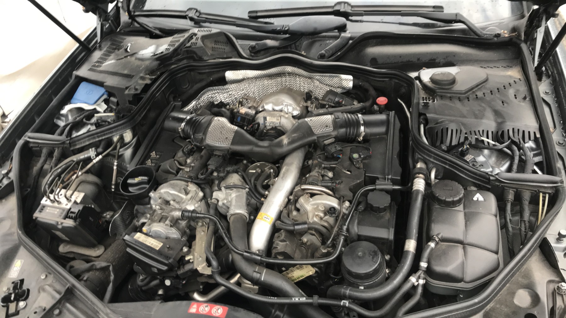 Image MERCEDES CLASSE CLS 219