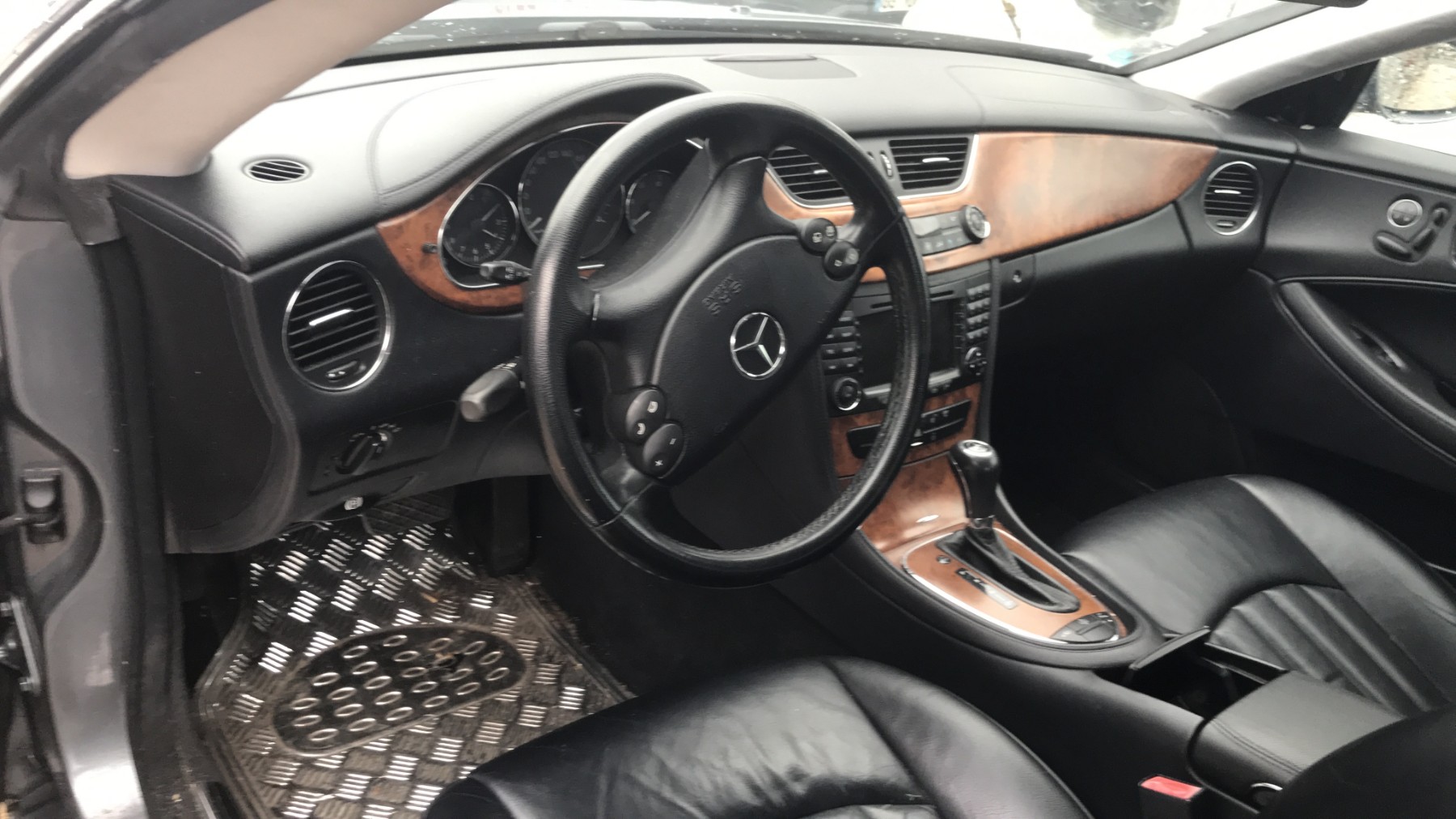 Image MERCEDES CLASSE CLS 219