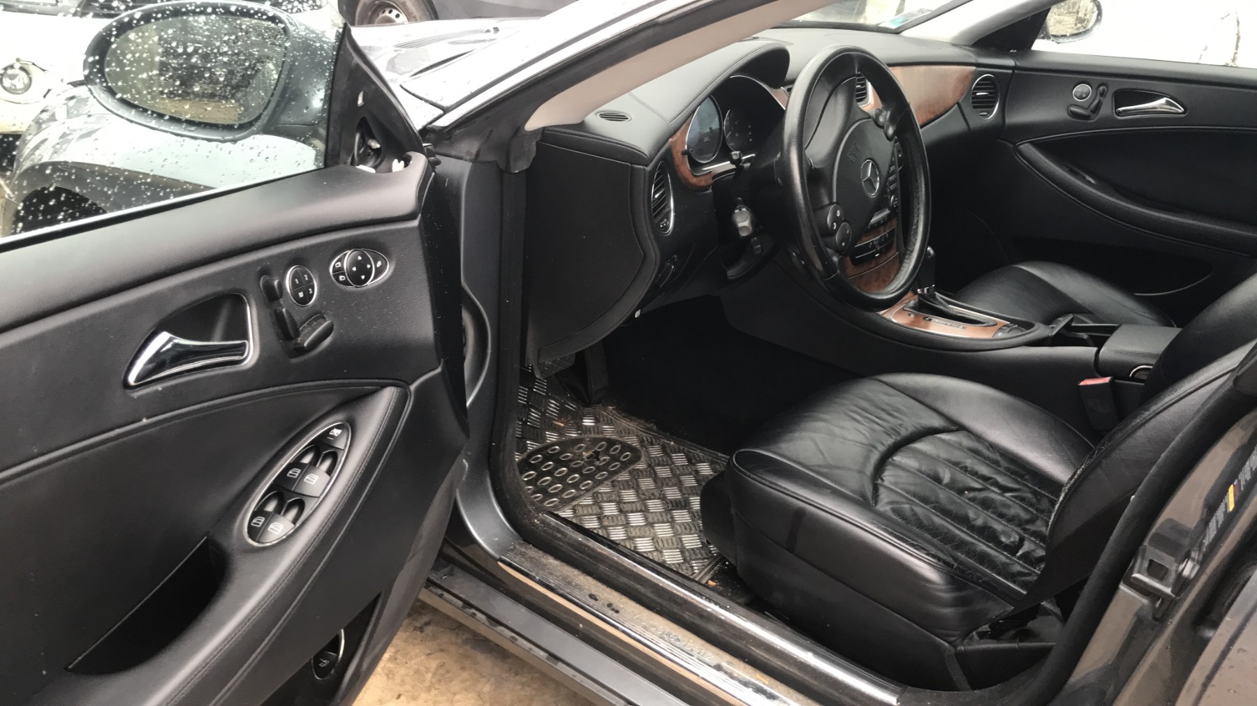 Image MERCEDES CLASSE CLS 219