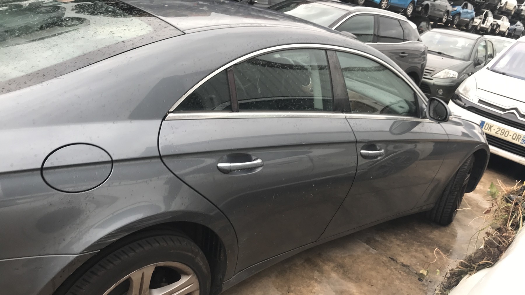 Image MERCEDES CLASSE CLS 219