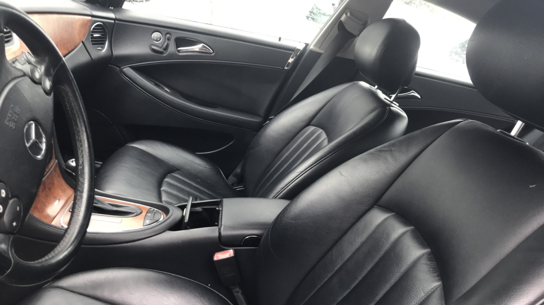 Image MERCEDES CLASSE CLS 219
